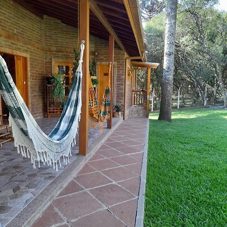Quartos Recanto Da Natureza Interior Canela Exteriér fotografie