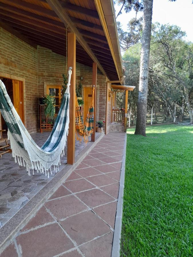 Quartos Recanto Da Natureza Interior Canela Exteriér fotografie