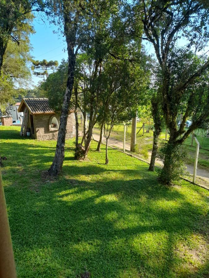 Quartos Recanto Da Natureza Interior Canela Exteriér fotografie