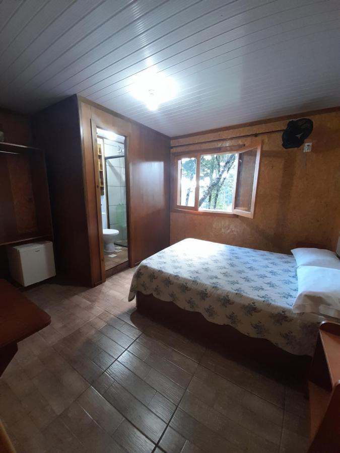 Quartos Recanto Da Natureza Interior Canela Exteriér fotografie