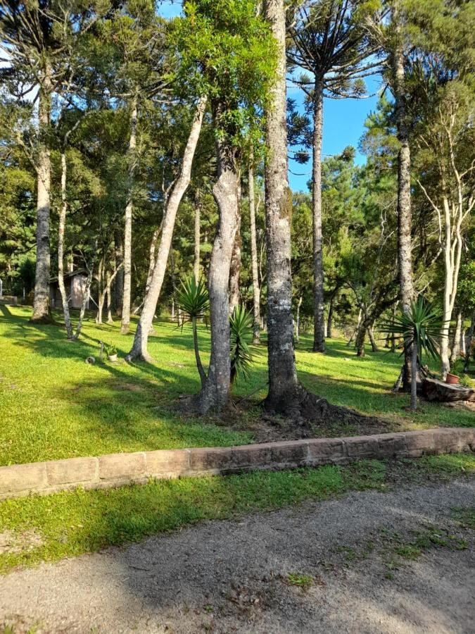 Quartos Recanto Da Natureza Interior Canela Exteriér fotografie