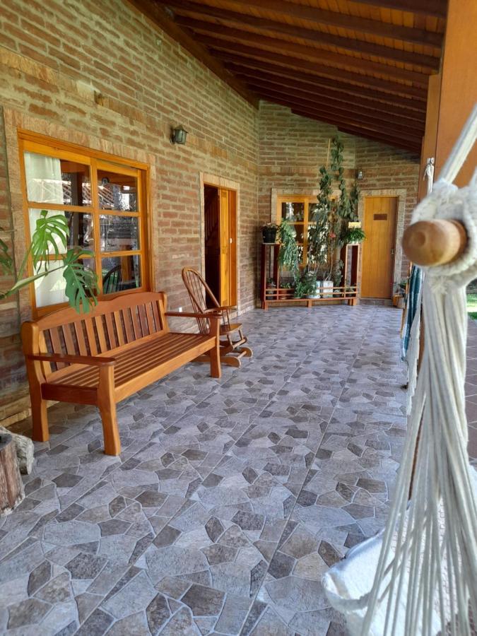 Quartos Recanto Da Natureza Interior Canela Exteriér fotografie