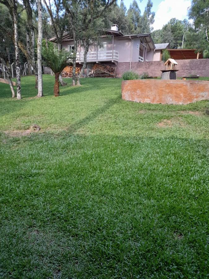 Quartos Recanto Da Natureza Interior Canela Exteriér fotografie
