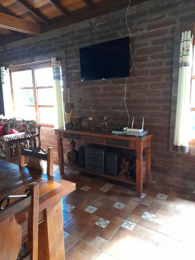 Quartos Recanto Da Natureza Interior Canela Exteriér fotografie