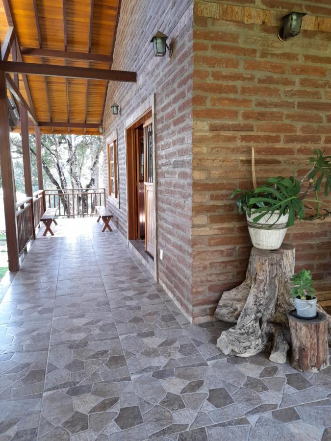 Quartos Recanto Da Natureza Interior Canela Exteriér fotografie