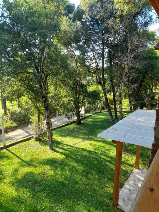 Quartos Recanto Da Natureza Interior Canela Exteriér fotografie