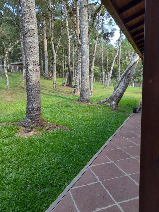 Quartos Recanto Da Natureza Interior Canela Exteriér fotografie