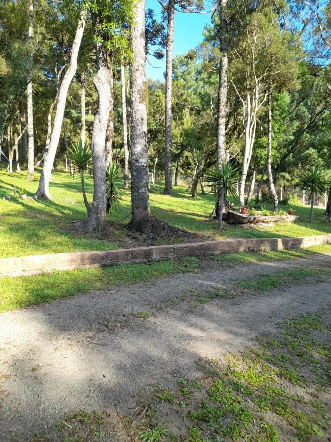 Quartos Recanto Da Natureza Interior Canela Exteriér fotografie