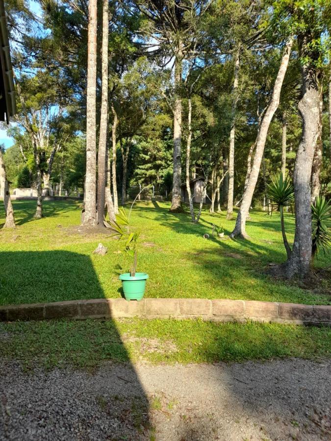 Quartos Recanto Da Natureza Interior Canela Exteriér fotografie