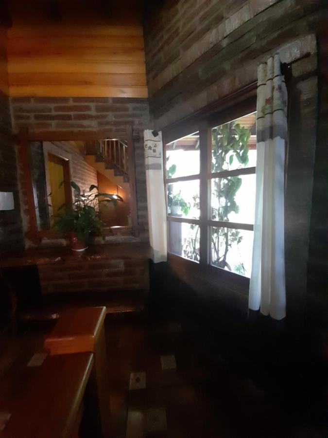 Quartos Recanto Da Natureza Interior Canela Exteriér fotografie