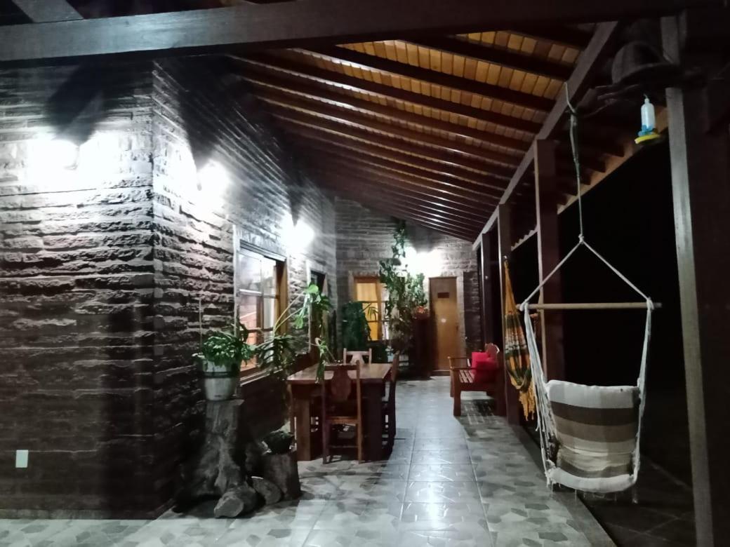 Quartos Recanto Da Natureza Interior Canela Exteriér fotografie