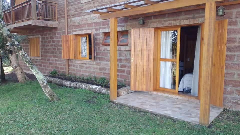Quartos Recanto Da Natureza Interior Canela Exteriér fotografie