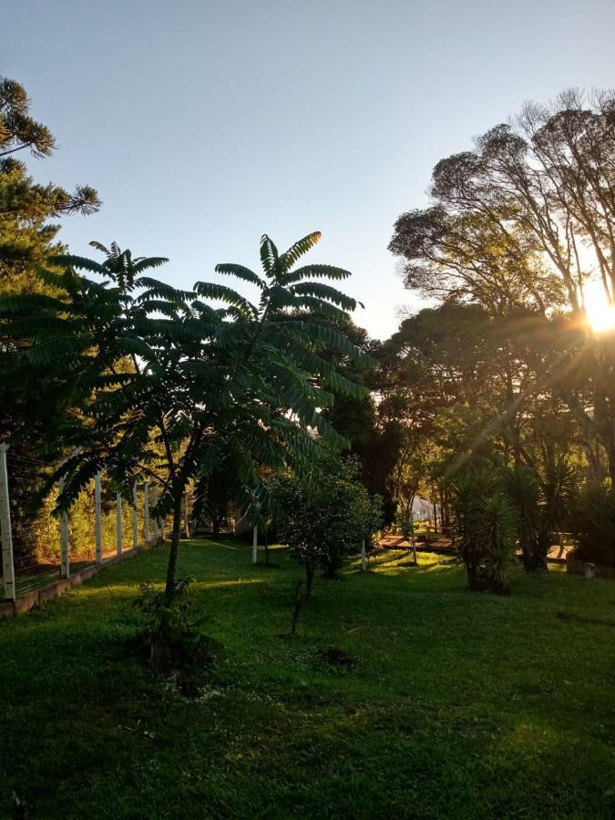 Quartos Recanto Da Natureza Interior Canela Exteriér fotografie