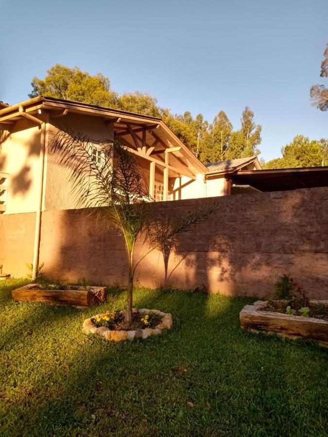 Quartos Recanto Da Natureza Interior Canela Exteriér fotografie