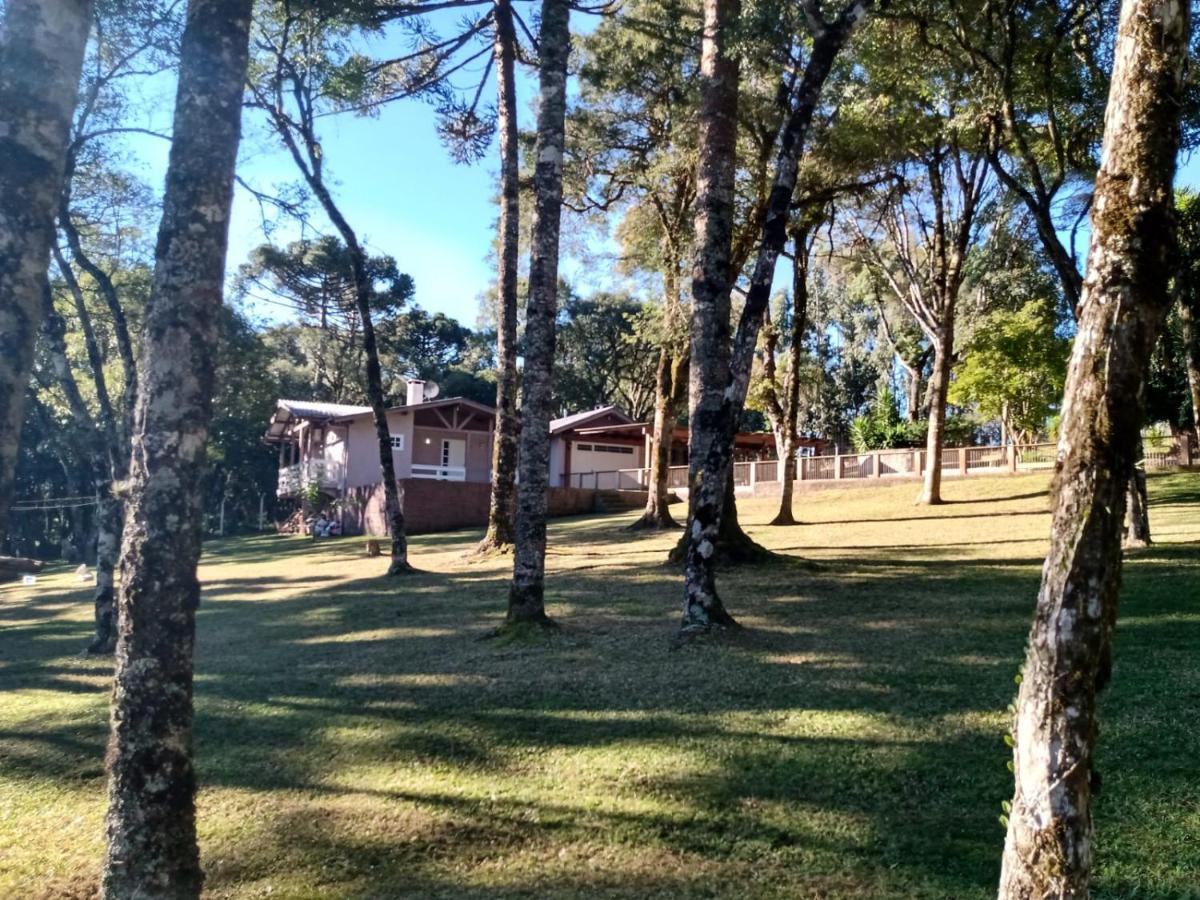 Quartos Recanto Da Natureza Interior Canela Exteriér fotografie