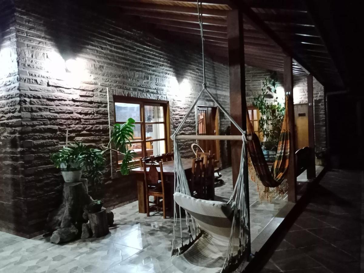 Quartos Recanto Da Natureza Interior Canela Exteriér fotografie