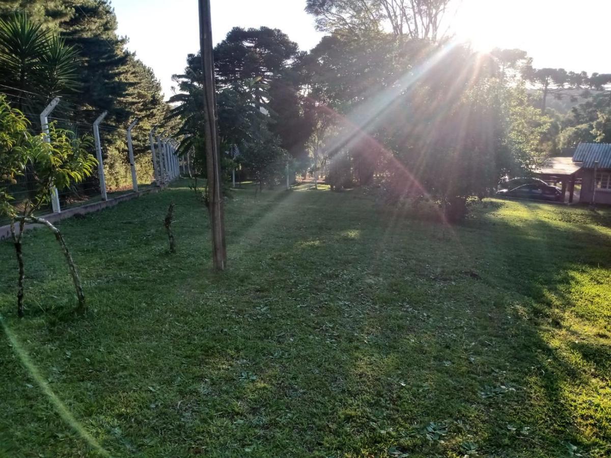 Quartos Recanto Da Natureza Interior Canela Exteriér fotografie