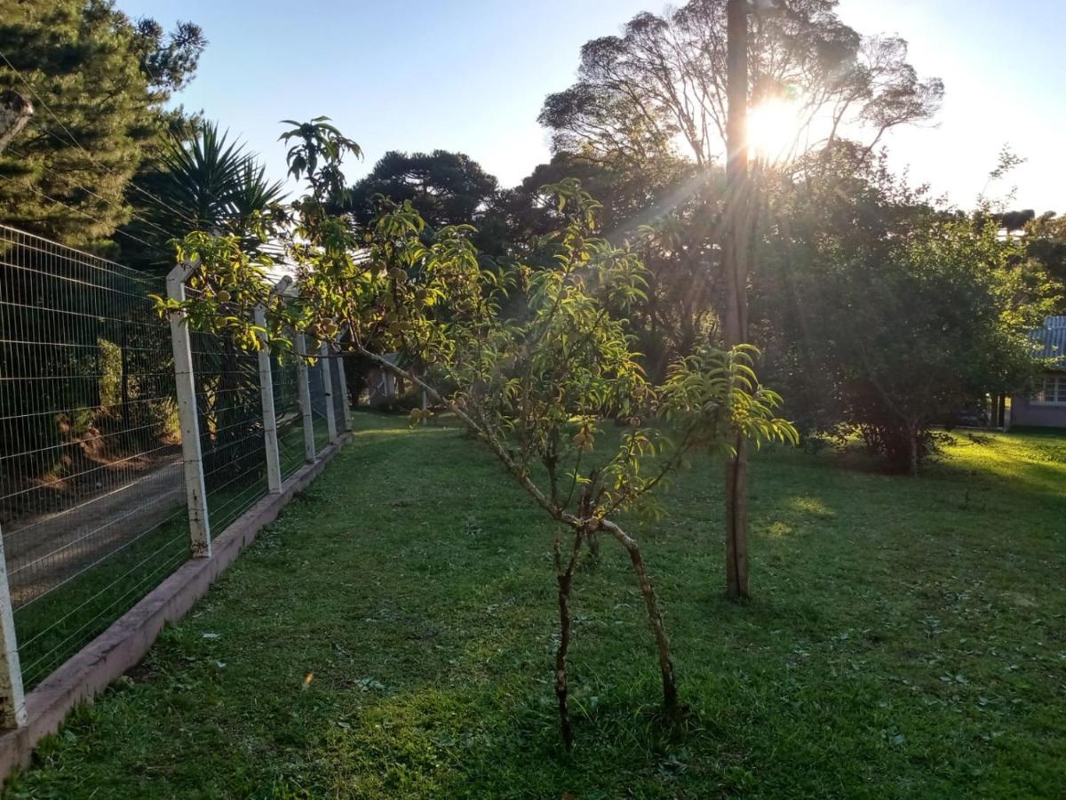 Quartos Recanto Da Natureza Interior Canela Exteriér fotografie