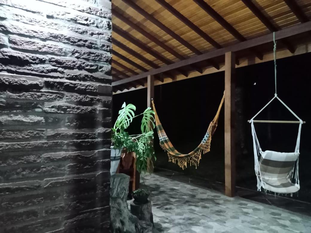 Quartos Recanto Da Natureza Interior Canela Exteriér fotografie