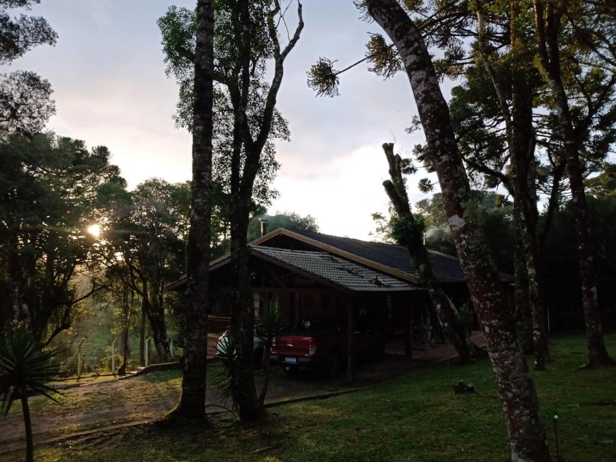 Quartos Recanto Da Natureza Interior Canela Exteriér fotografie