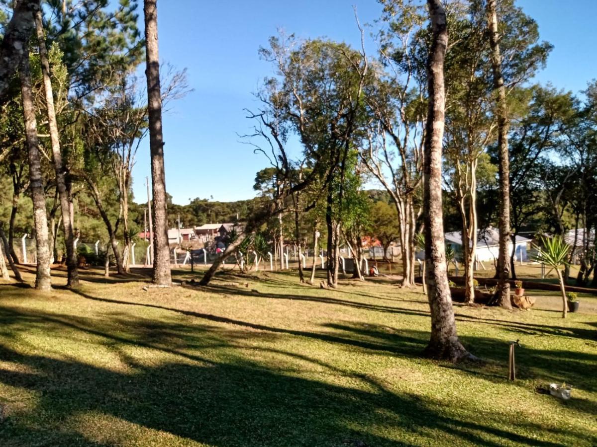Quartos Recanto Da Natureza Interior Canela Exteriér fotografie