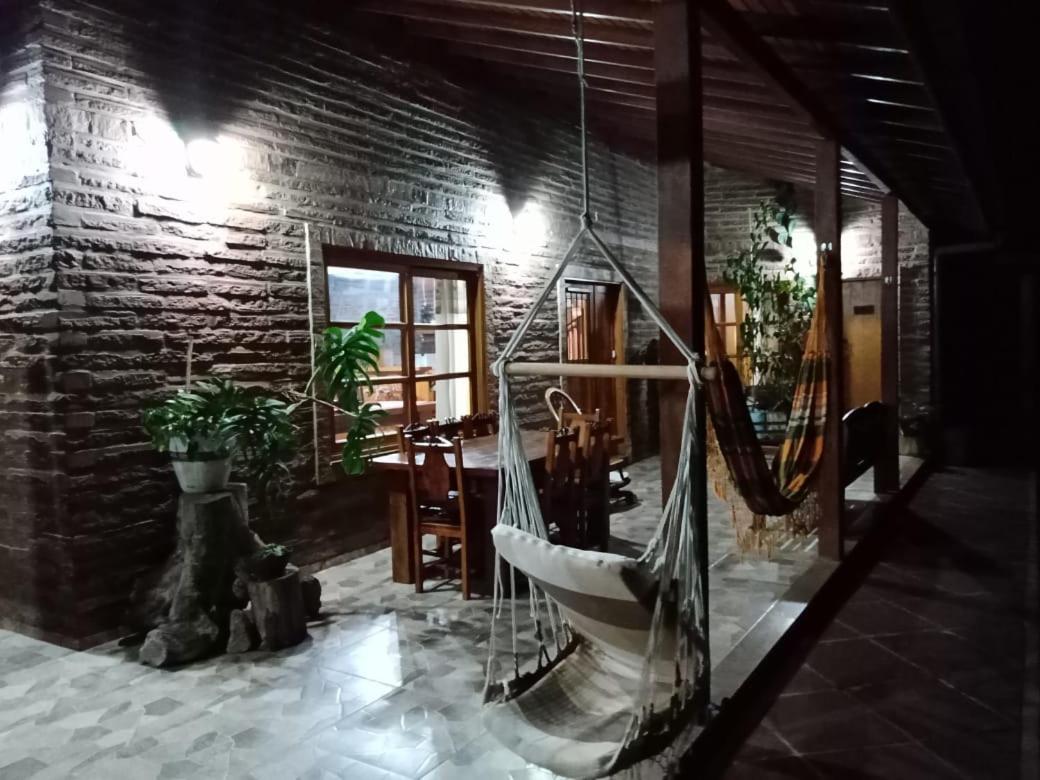Quartos Recanto Da Natureza Interior Canela Exteriér fotografie