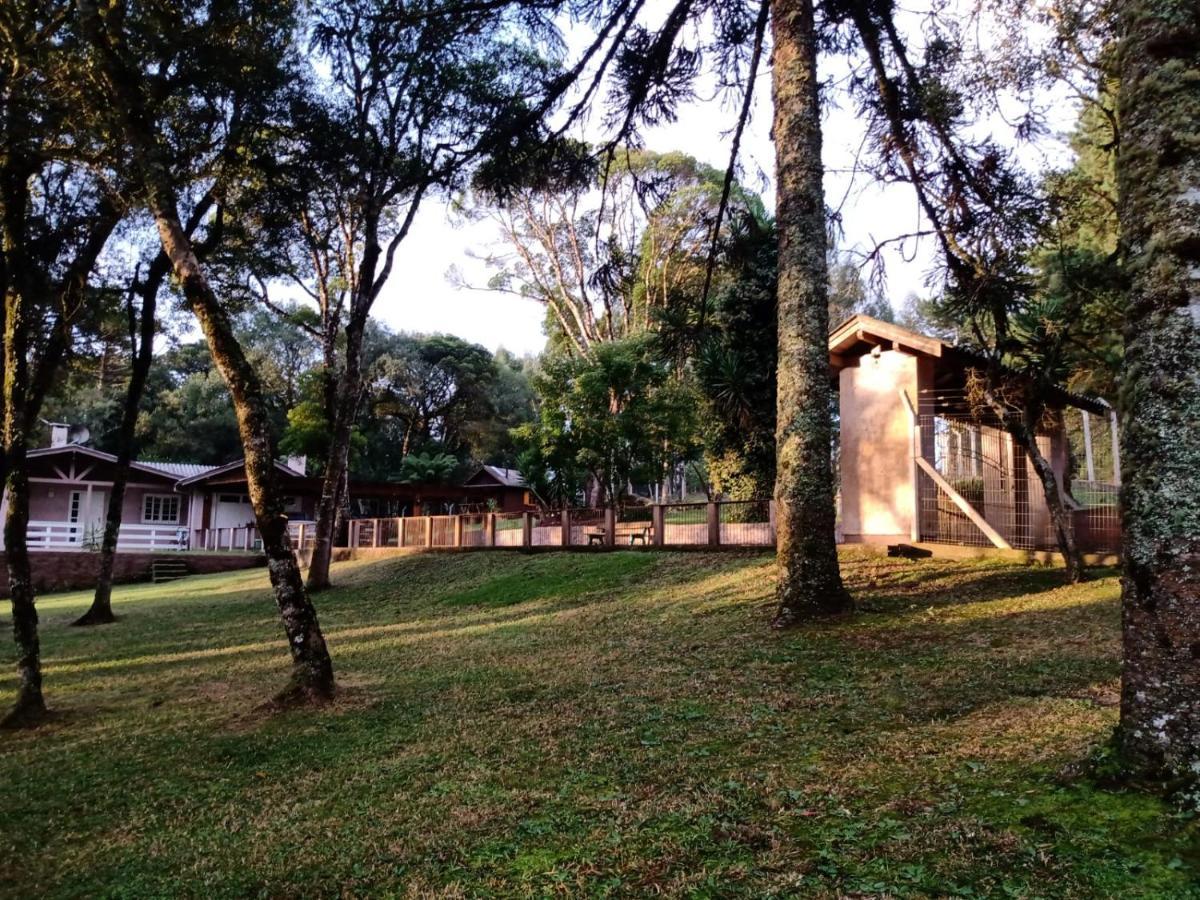 Quartos Recanto Da Natureza Interior Canela Exteriér fotografie